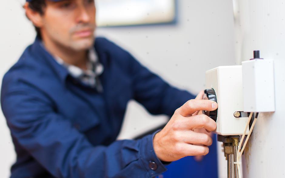 travail électricien Les Lilas